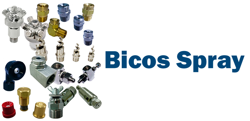 Banner - Bicos Spray